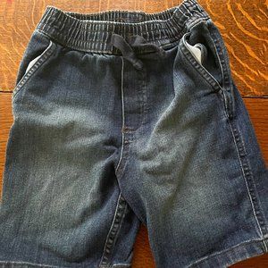Child's Denim Shorts - Size 5T